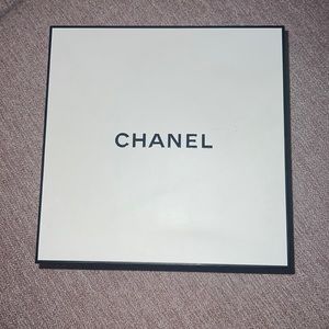 Authentic Chanel Box